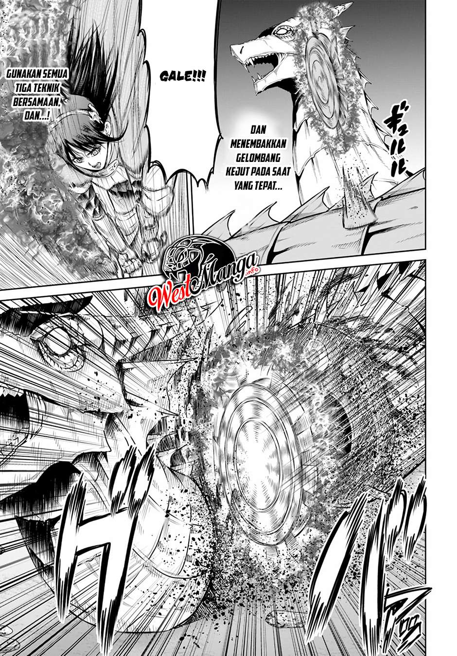 The King of Fantasy Chapter 14 Gambar 19